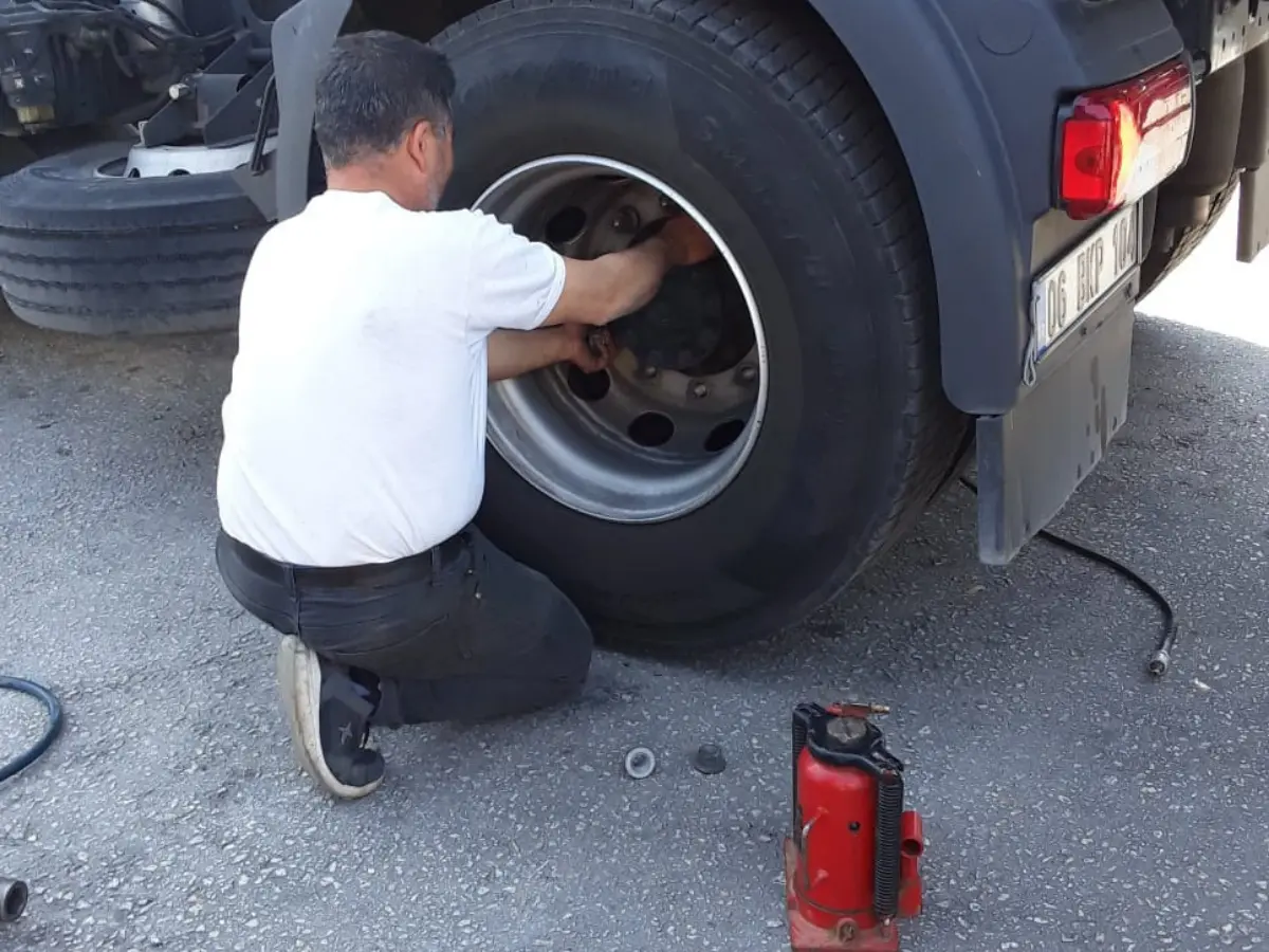 Çukurca Oto Lastikçi